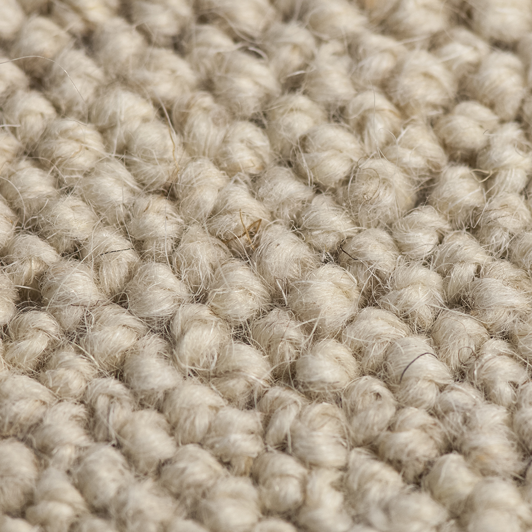 Victoria Sisal Weave Style Oatmeal Kings